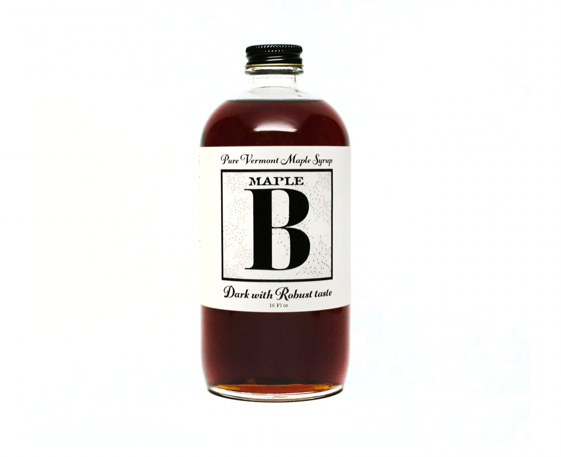 MAPLE B DARK WITH ROBUST TASTE