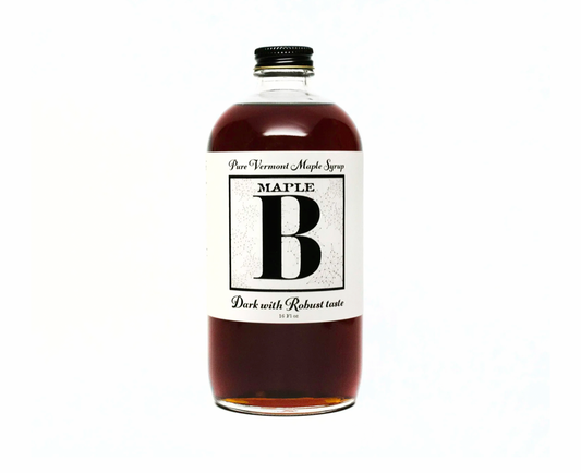 MAPLE B DARK WITH ROBUST TASTE