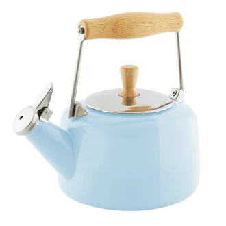 CHANTAL SVEN TEA KETTLE GLACIER BLUE