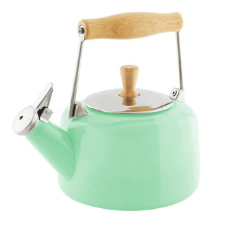 CHANTAL SVEN TEA KETTLE MINT GREEN
