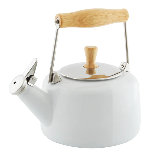 CHANTAL SVEN TEA KETTLE WHITE