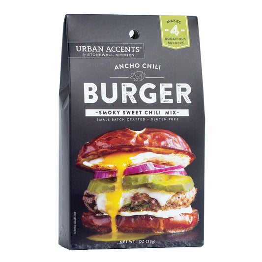 UA ANCHO CHILI PORK/BURGER 1 OZ