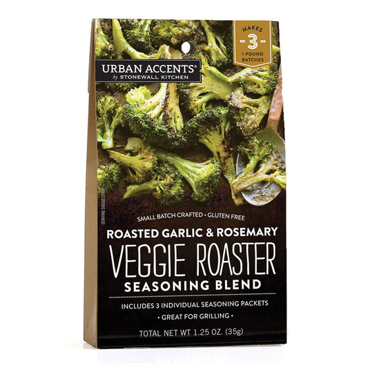UA ROASTED GARLIC & ROSEMARY VEGGIE ROASTER