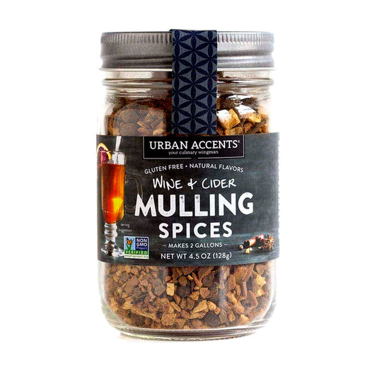 URBAN ACCENTS MULLING SPICES 4.5OZ