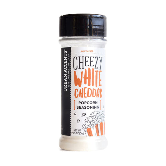 WHITE CHEDDAR POPCORN SEASONING