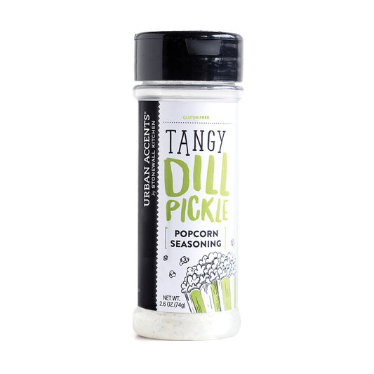TANGY DILL PICKLE SEASONING