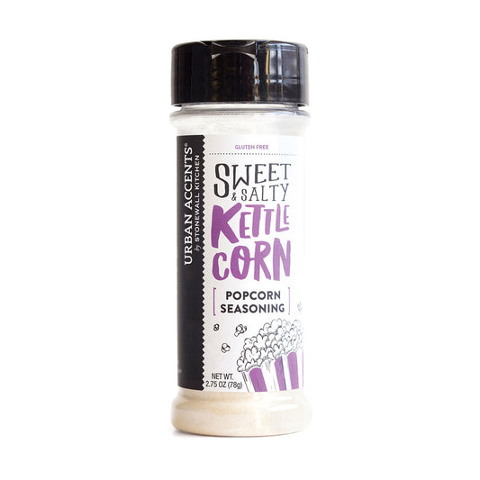 SWEET & SALTY KETTLE CORN POPCORN SEASONING