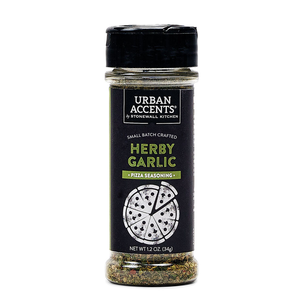UA HERBY GARLIC PIZZA SEASONING