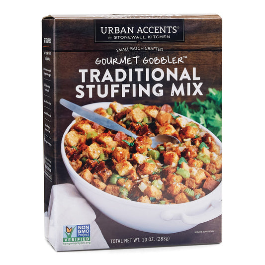 GOURMET GOBBLER® TRADITIONAL STUFFING MIX
