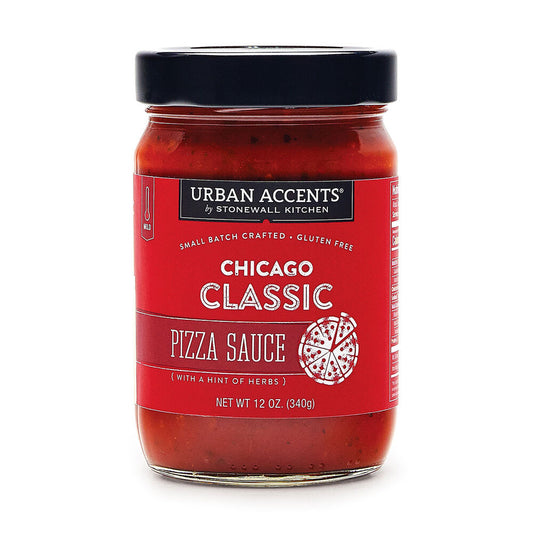 CHICAGO PIZZA SAUCE 12OZ