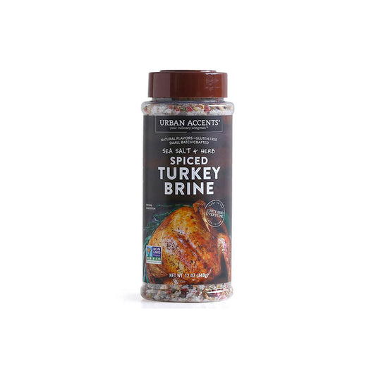 UA SPICED BRINE BLEND 12 OZ