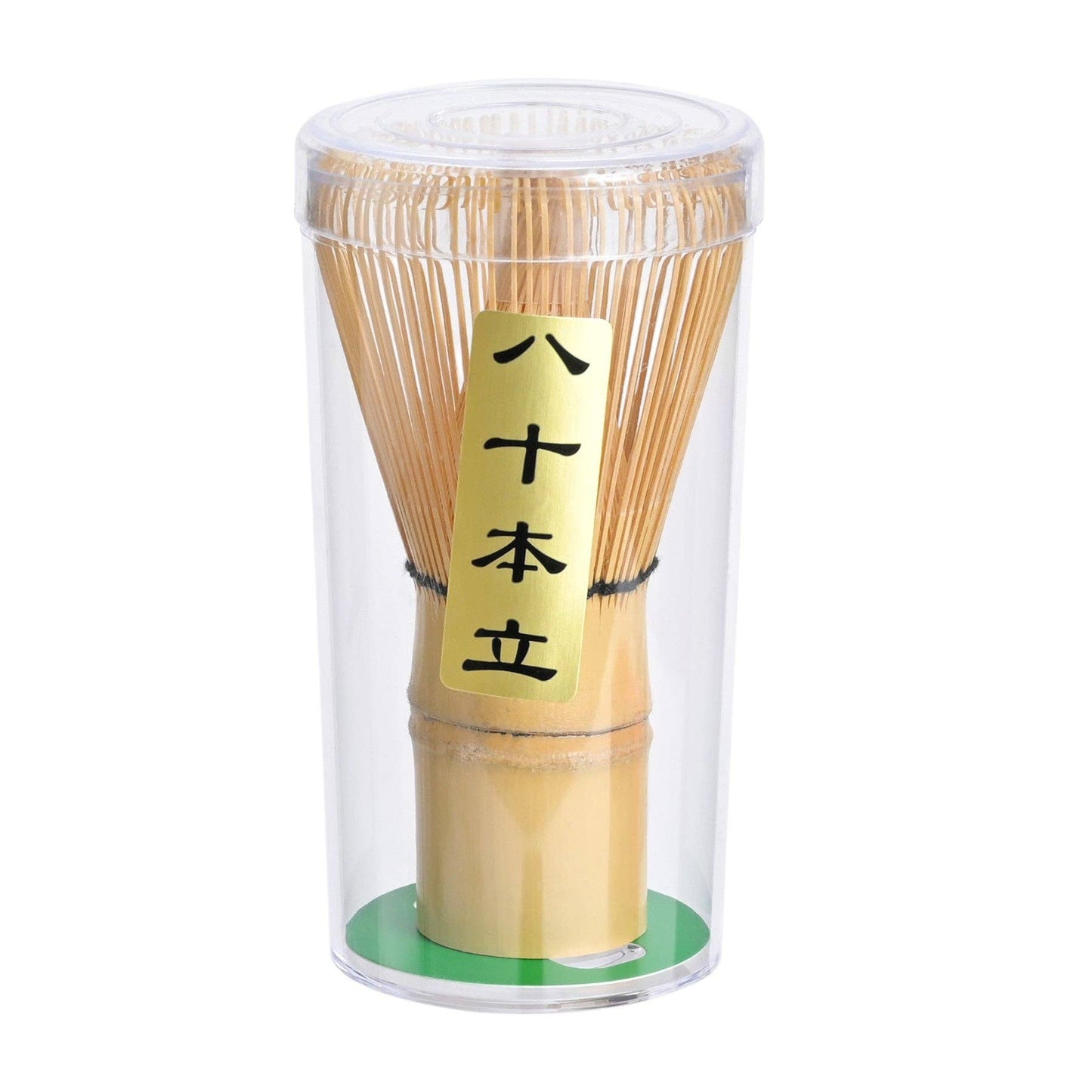 BAMBOO MATCHA WHISK