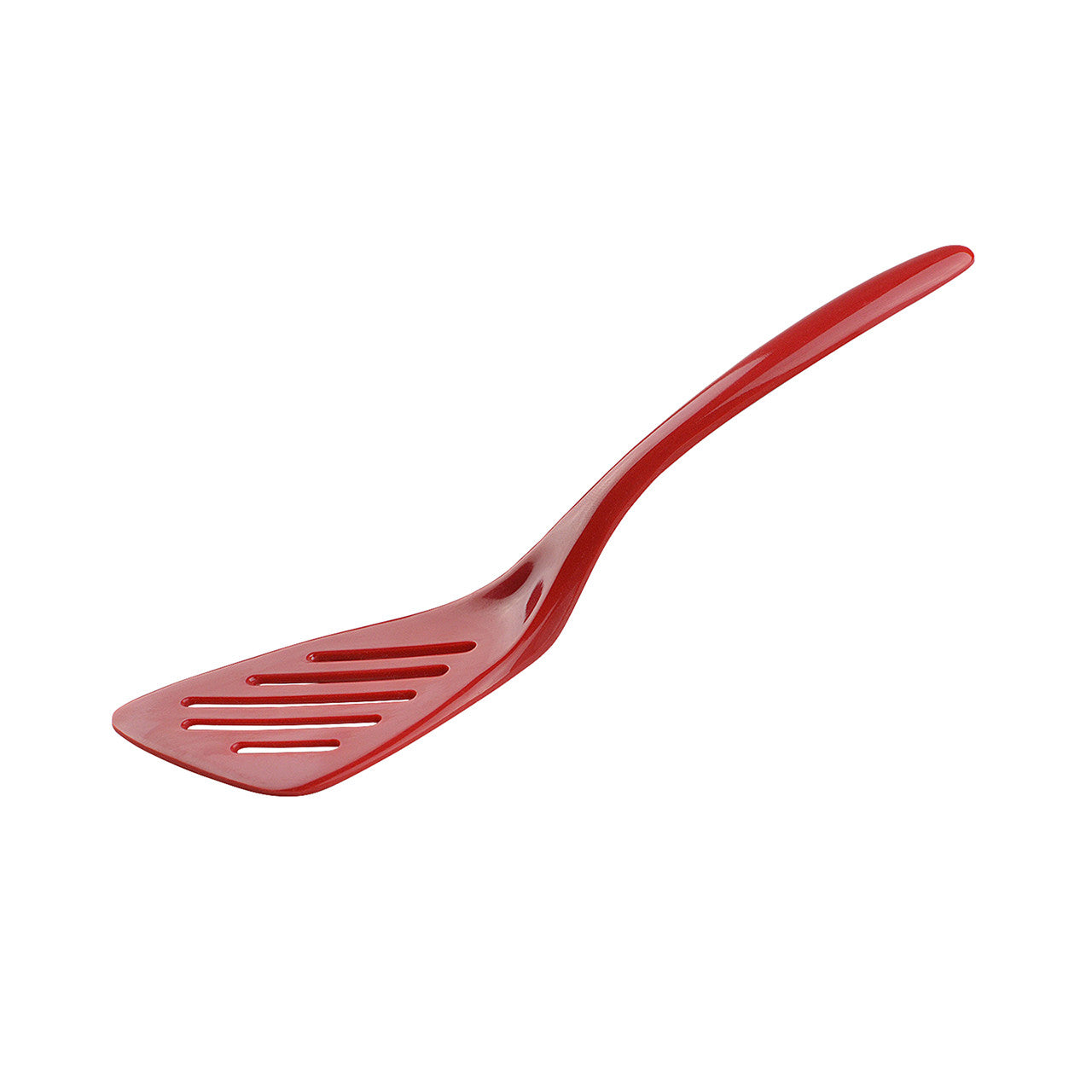 MELAMINE MINI SLOTTED TURNER 7.25"