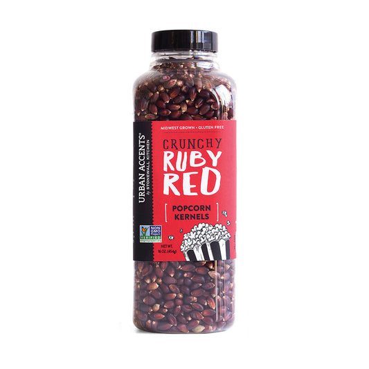 UA RUBY RED POPCORN KERNELS 16 OZ