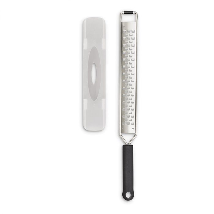 COARSE ETCHED GRATER W/COVER – Vermont Kitchen Supply