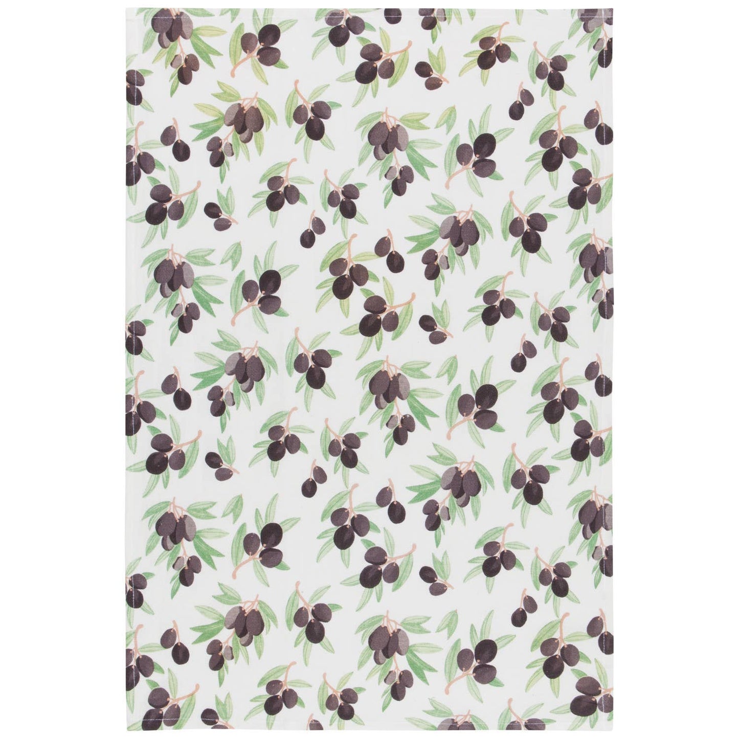 MEDITERRANEAN BAKERS FLOURSACK DISHTOWELS SET OF 3