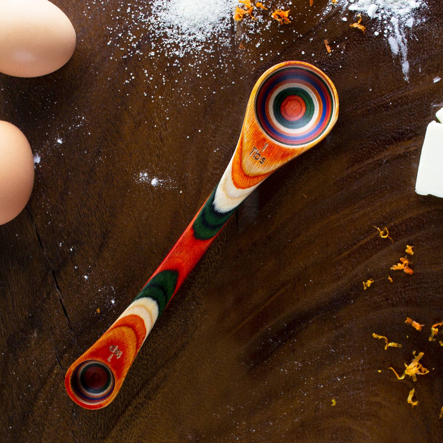 BALTIQUE® MARRAKESH COLLECTION 2-IN-1 MEASURING SPOON