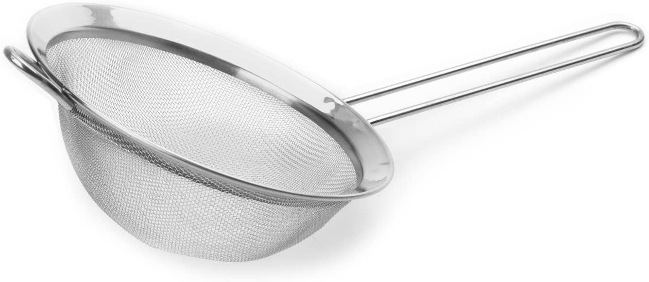 Stainless Steel Mesh Strainer 5"
