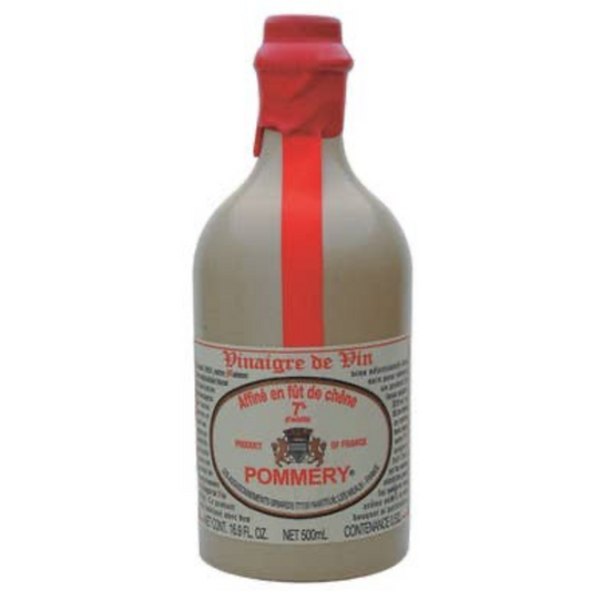 POMMERY RED WINE VINEGAR 16.9 OZ