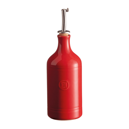 EMILE HENRY OIL CRUET 14OZ BURGUNDY