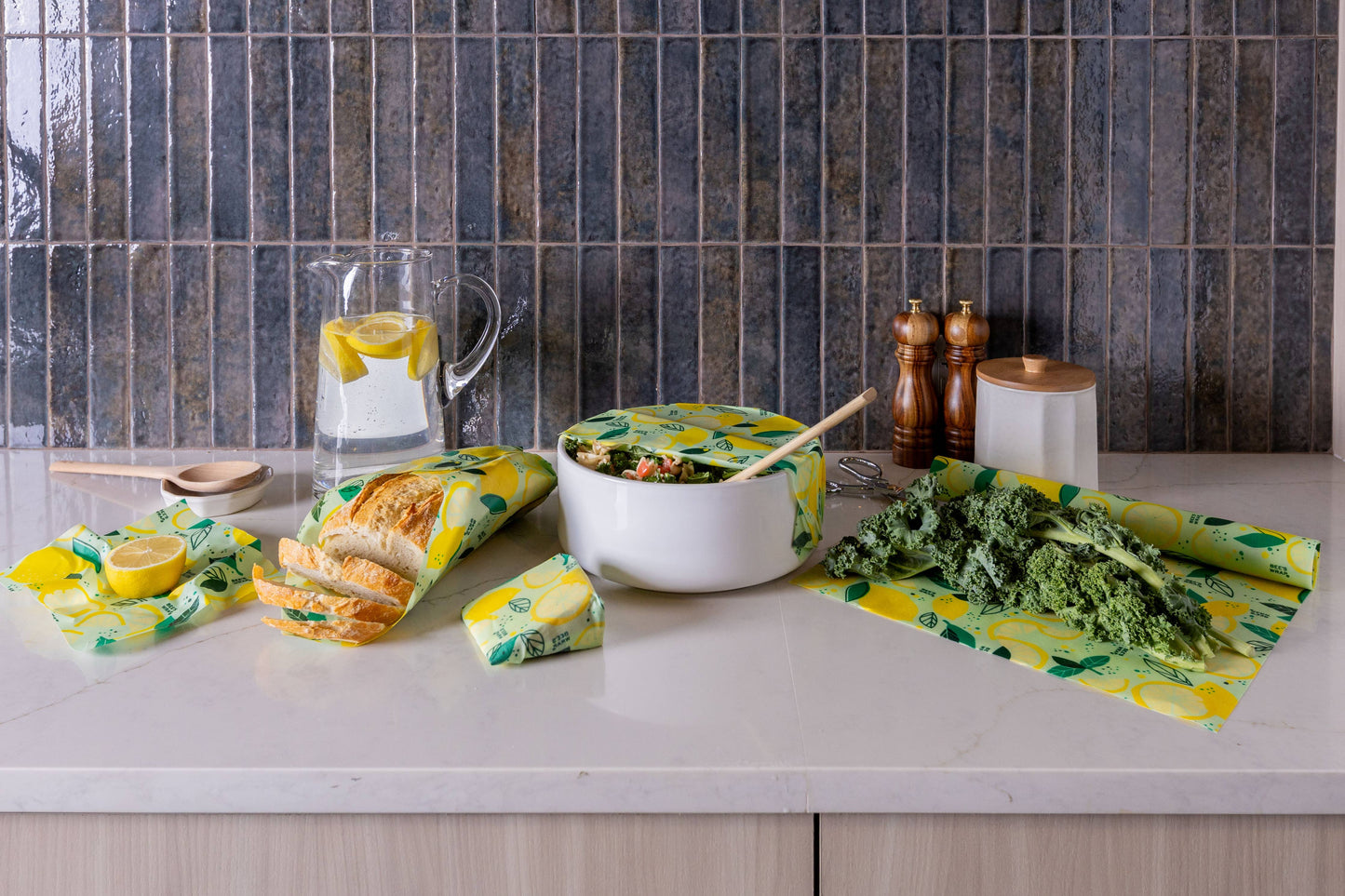 Bread Wrap - Fresh Squeeze