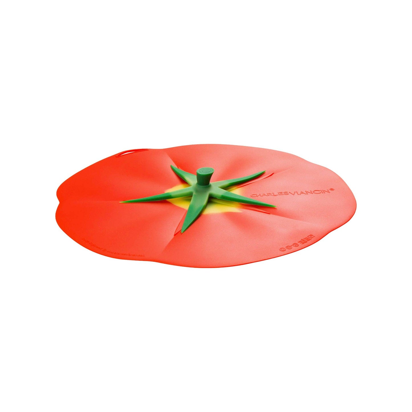 Tomato Lid 9" (Red)
