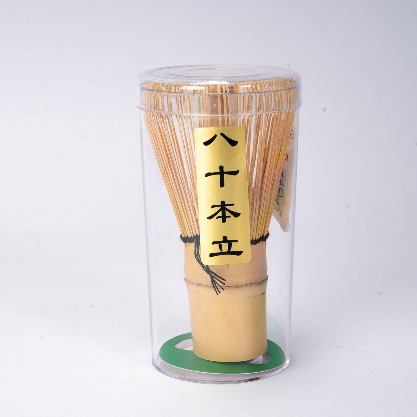 BAMBOO MATCHA WHISK
