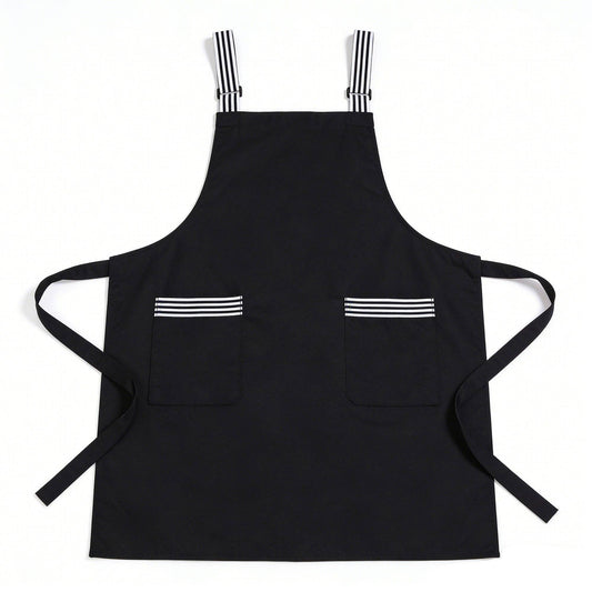 CROSSBACK APRON