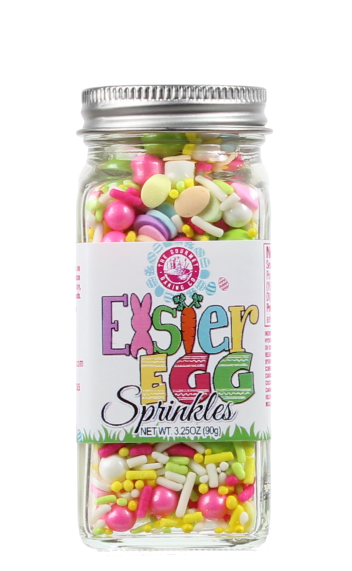 EASTER EGG WHIMSICAL SPRINKLE BLEND 3.25 OZ.