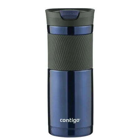 TRAVEL MUG SS 20 OZ BLU