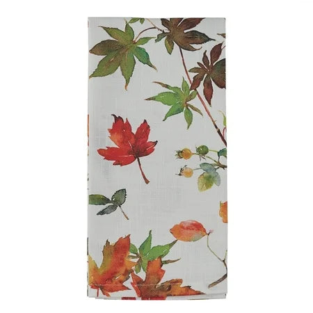 FALLING LEAVES TOWEL