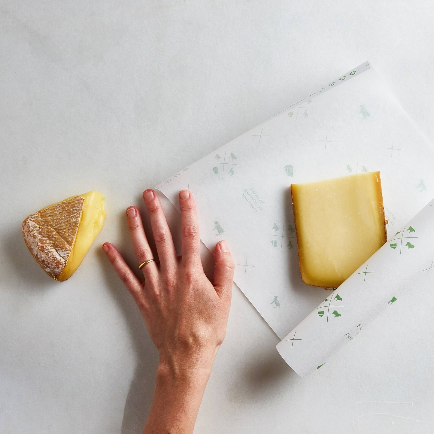 FORMATICUM ZERO CHEESE STORAGE PAPER