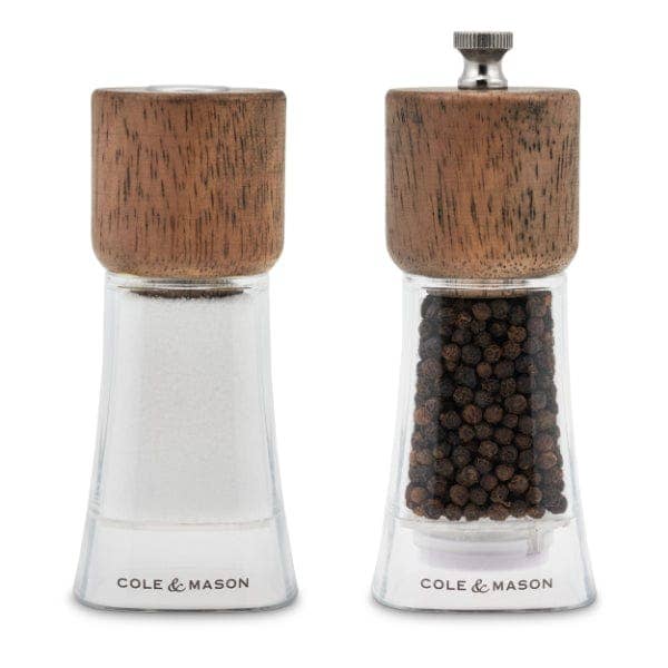 Cole & Mason Macclesfield Salt & Pepper Mill Set