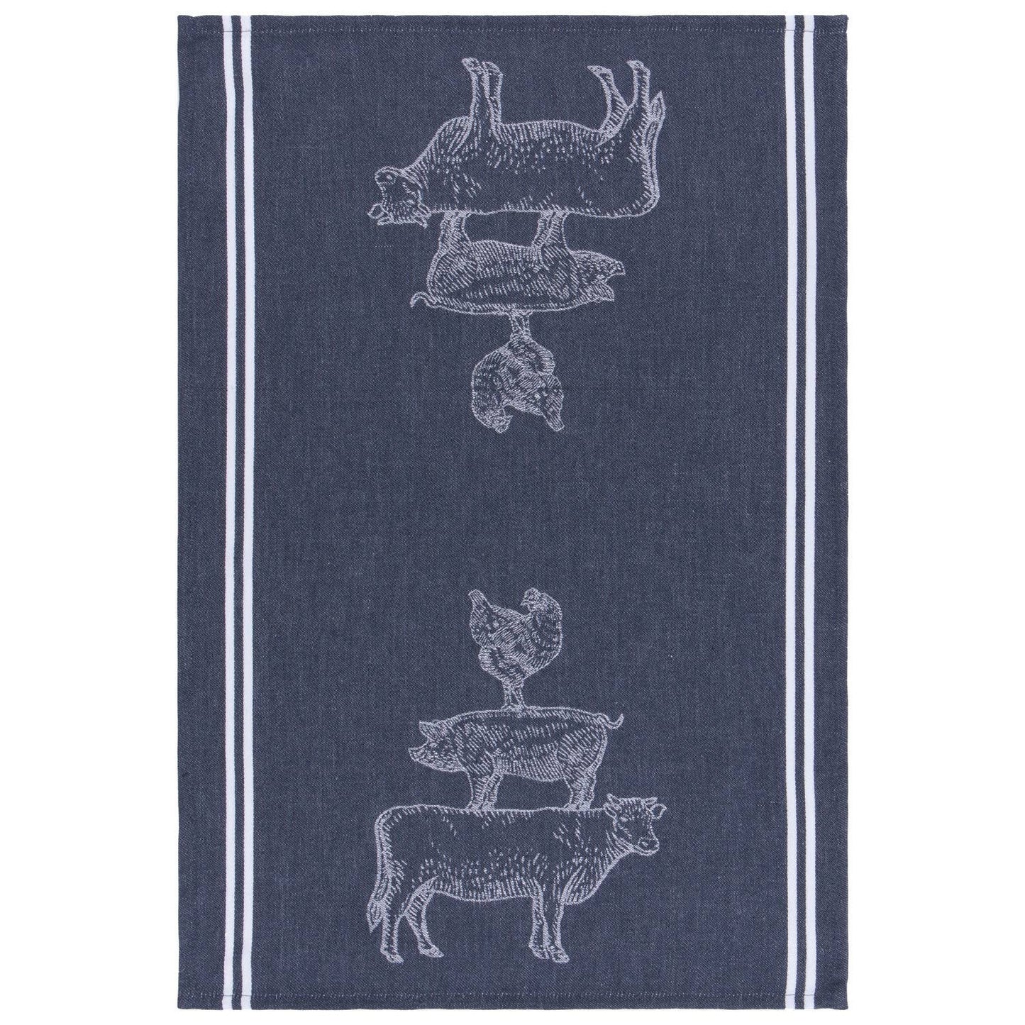 BBQ JACQUARD DISHTOWEL