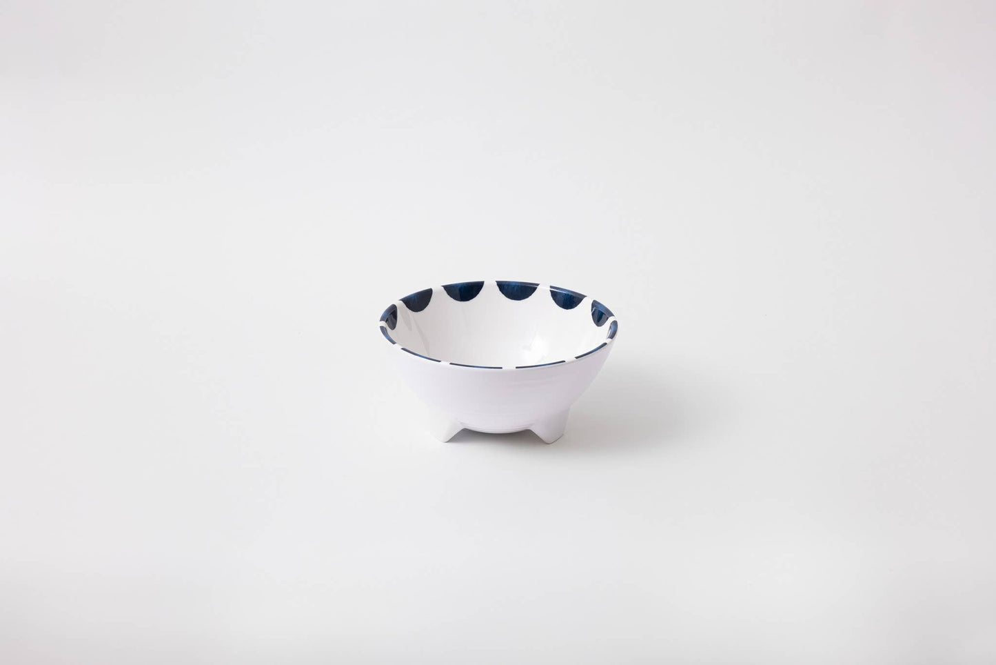 Taco Party Bowl - Coastal Stripe