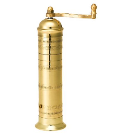 Pepper Mill Imports Atlas Brass Pepper Mill