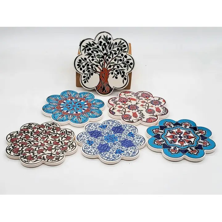 IZNIK TRIVET