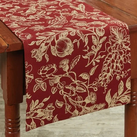 MASON RESERVE RUNNER 72X14 WINE