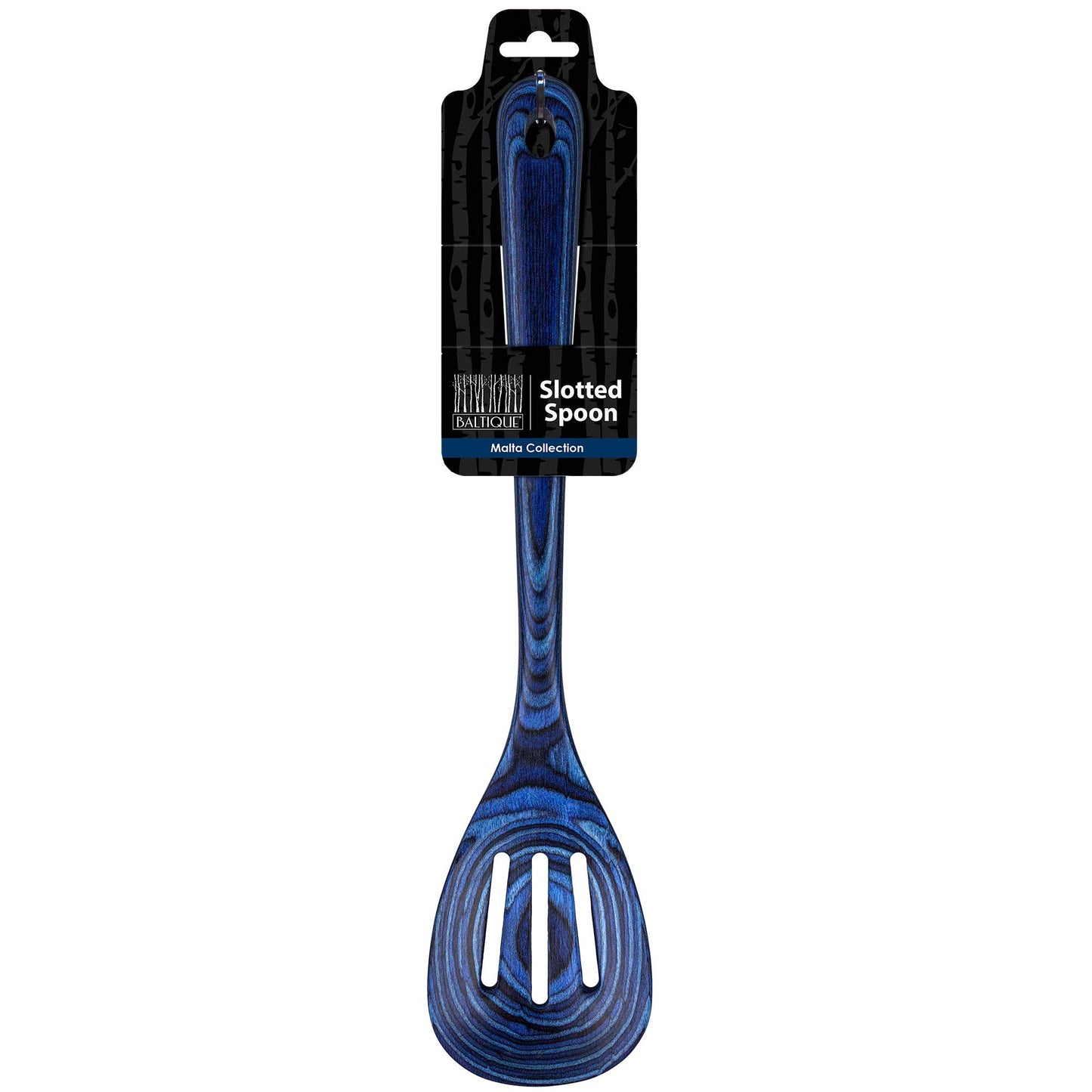 BALTIQUE® MALTA COLLECTION SLOTTED COOKING SPOON