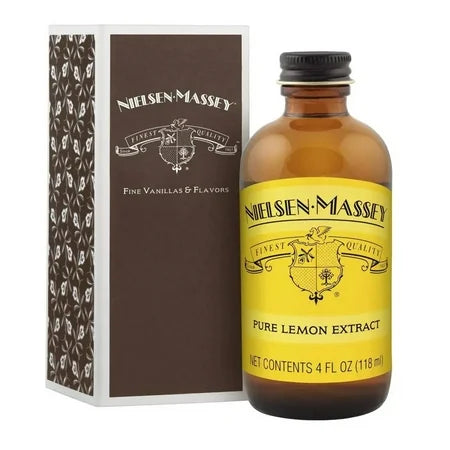 PURE LEMON EXTRACT 2 OZ
