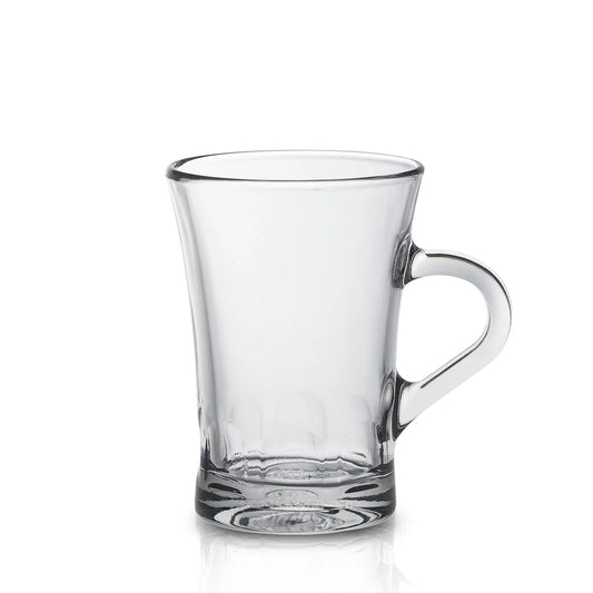 AMALFI GLASS MUG 6oz