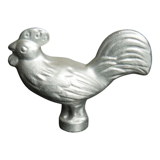 STAUB KNOB ROOSTER