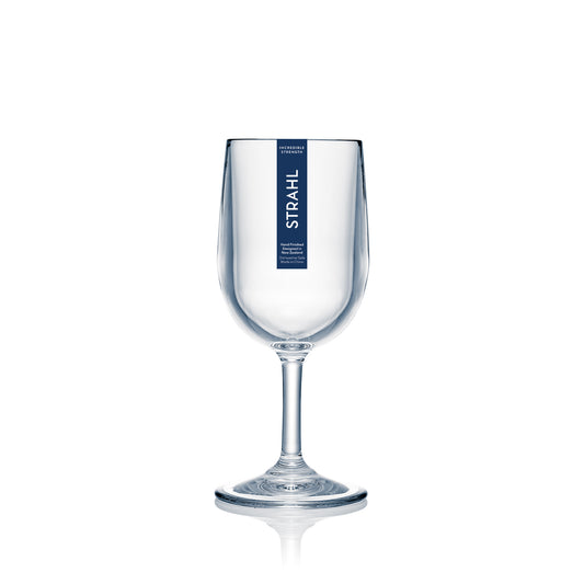 STRAHL CLASSIC WINE GLASS 8 OZ