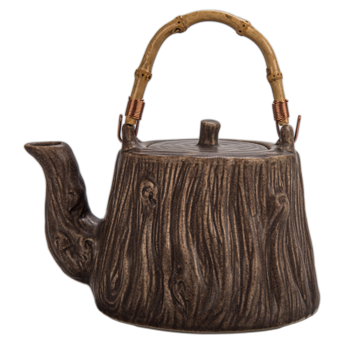 Treepot Brown