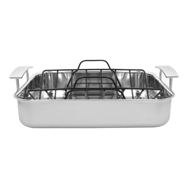 DEMEYERE ROASTING PAN 15.7"x13.3"