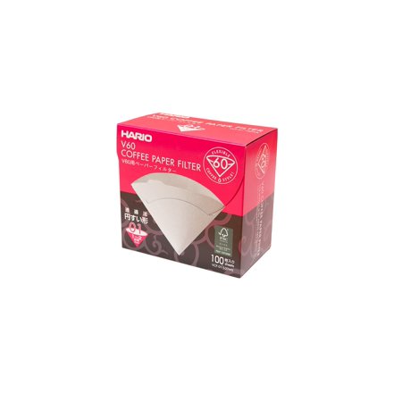 HARIO COFFEE PAPER FILTER #1 100 CT
