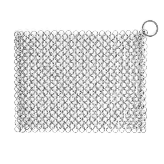 CHAINMAIL CAST IRON SCRUBBER