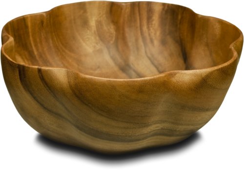 ROUND FLARED BOWL 12" X 4"