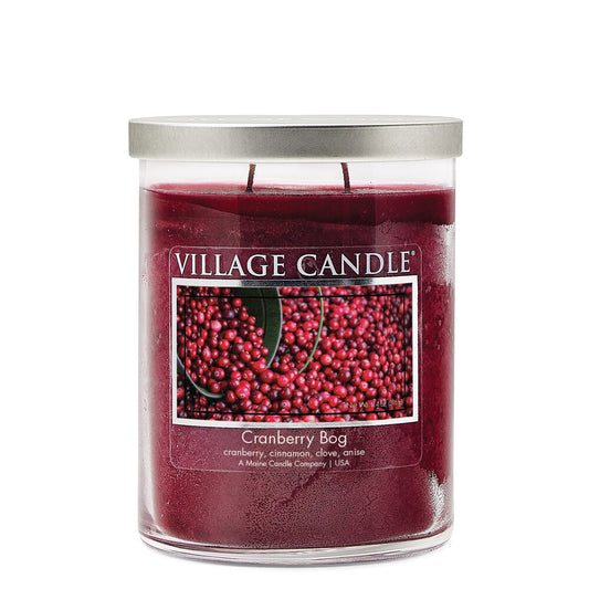 CRANBERRY BOG CANDLE 2 WICK