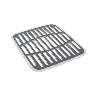 DISC. CORA KITCHEN SINK MAT SMALL GRAY